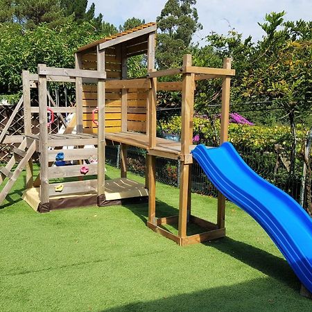 Apartamentos Barral Meu Lar Valga Exterior foto