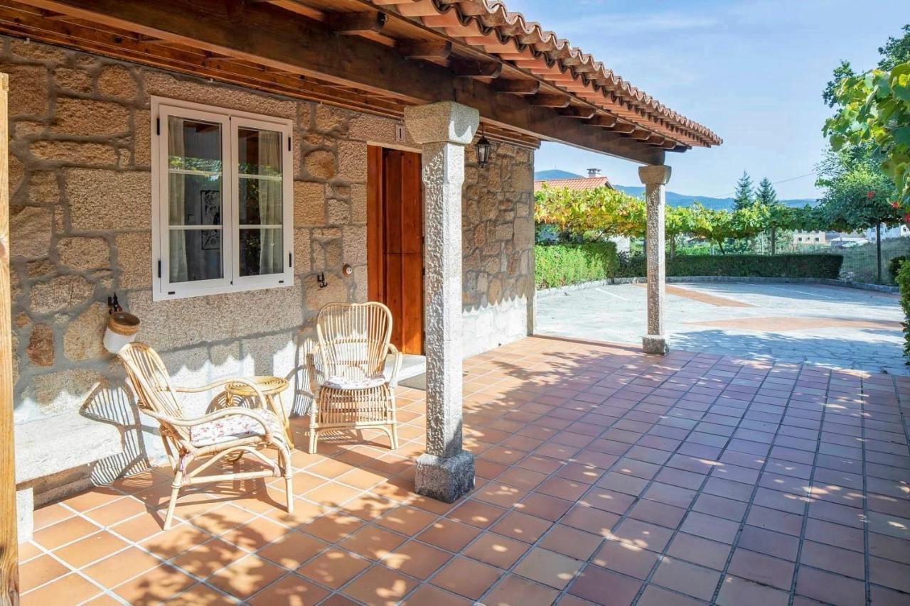 Apartamentos Barral Meu Lar Valga Exterior foto
