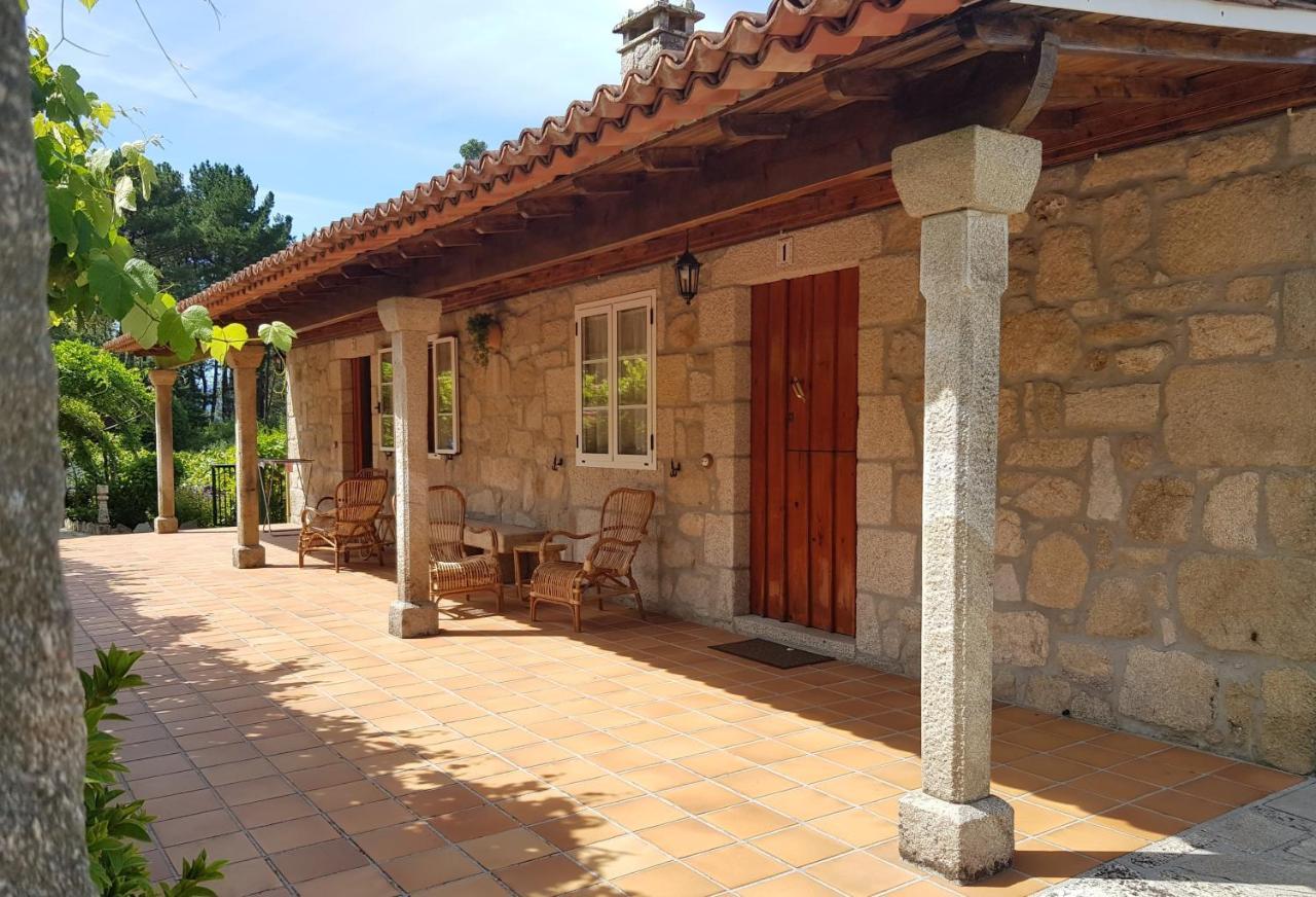 Apartamentos Barral Meu Lar Valga Exterior foto