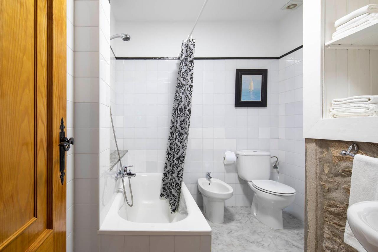 Apartamentos Barral Meu Lar Valga Exterior foto