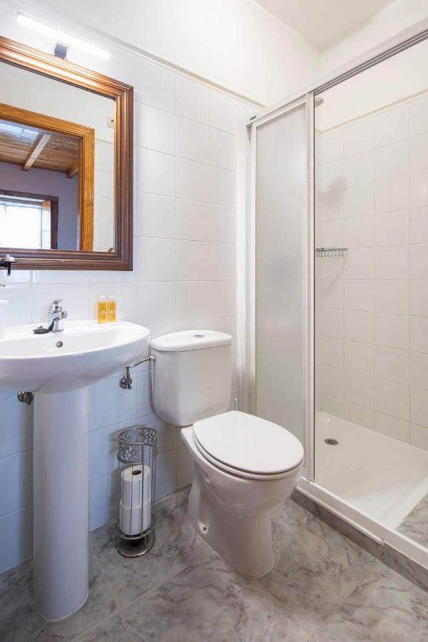 Apartamentos Barral Meu Lar Valga Exterior foto