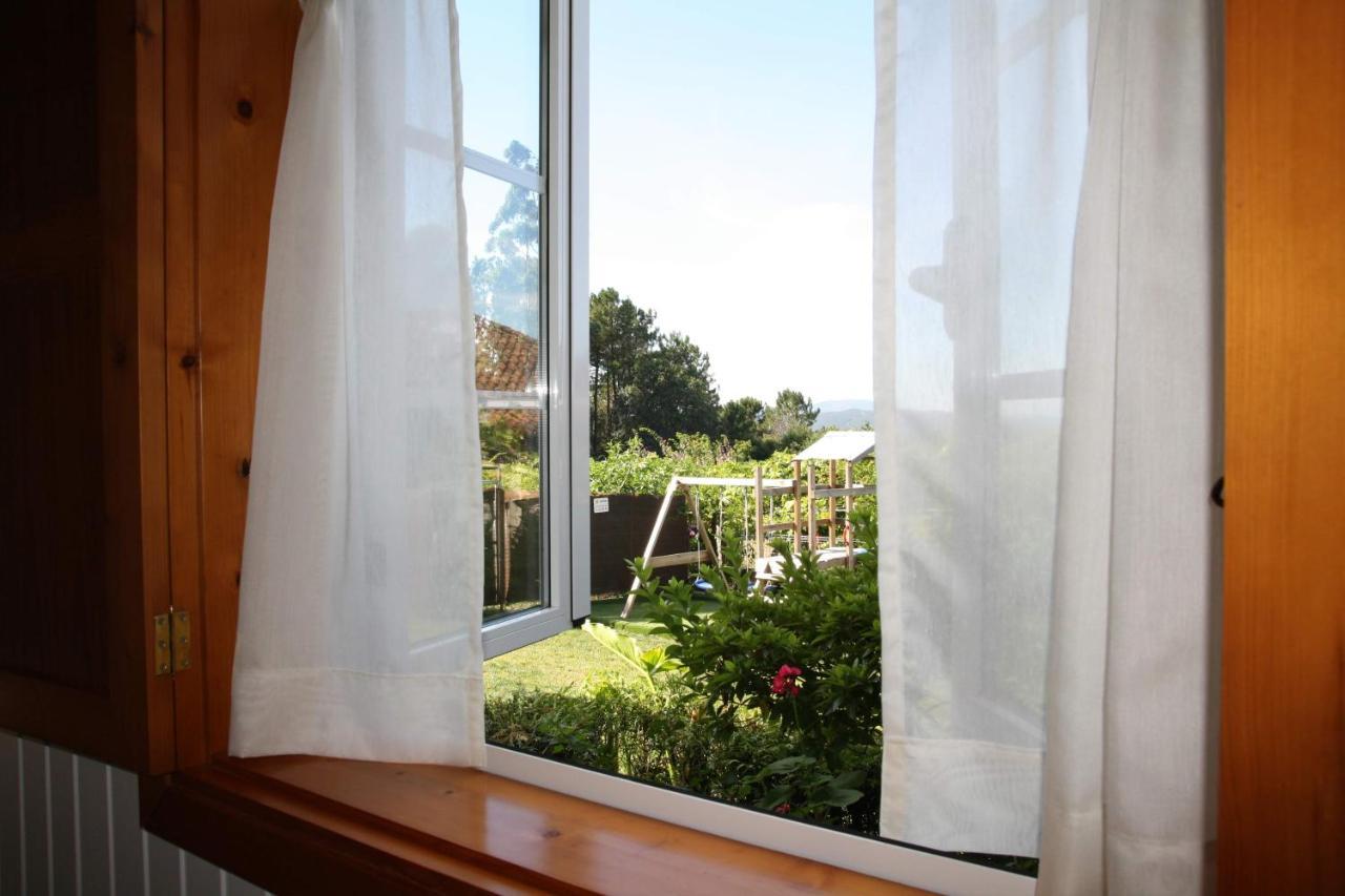 Apartamentos Barral Meu Lar Valga Exterior foto