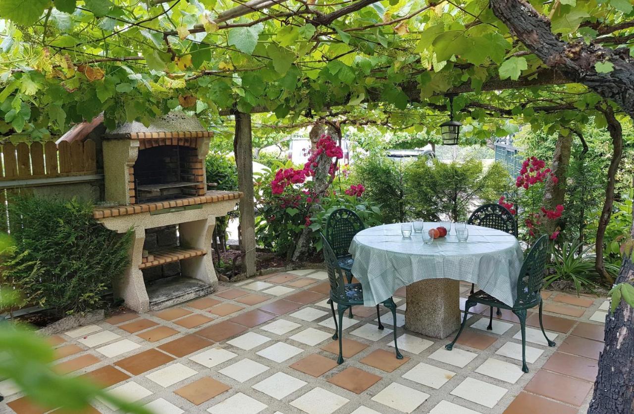 Apartamentos Barral Meu Lar Valga Exterior foto