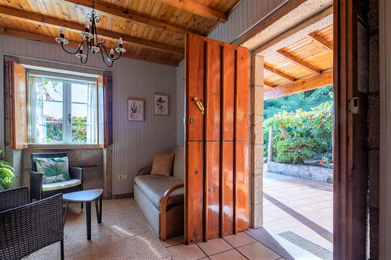 Apartamentos Barral Meu Lar Valga Exterior foto