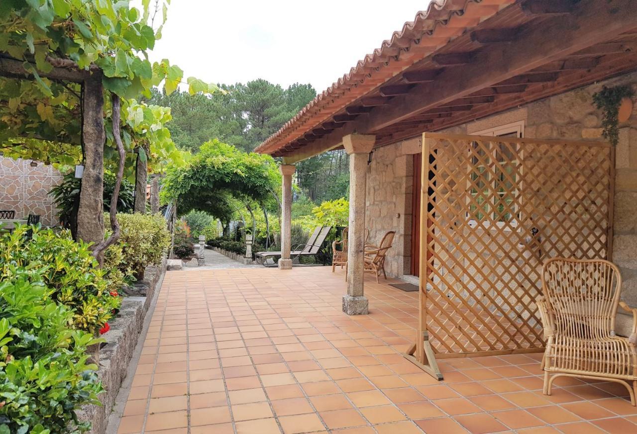 Apartamentos Barral Meu Lar Valga Exterior foto