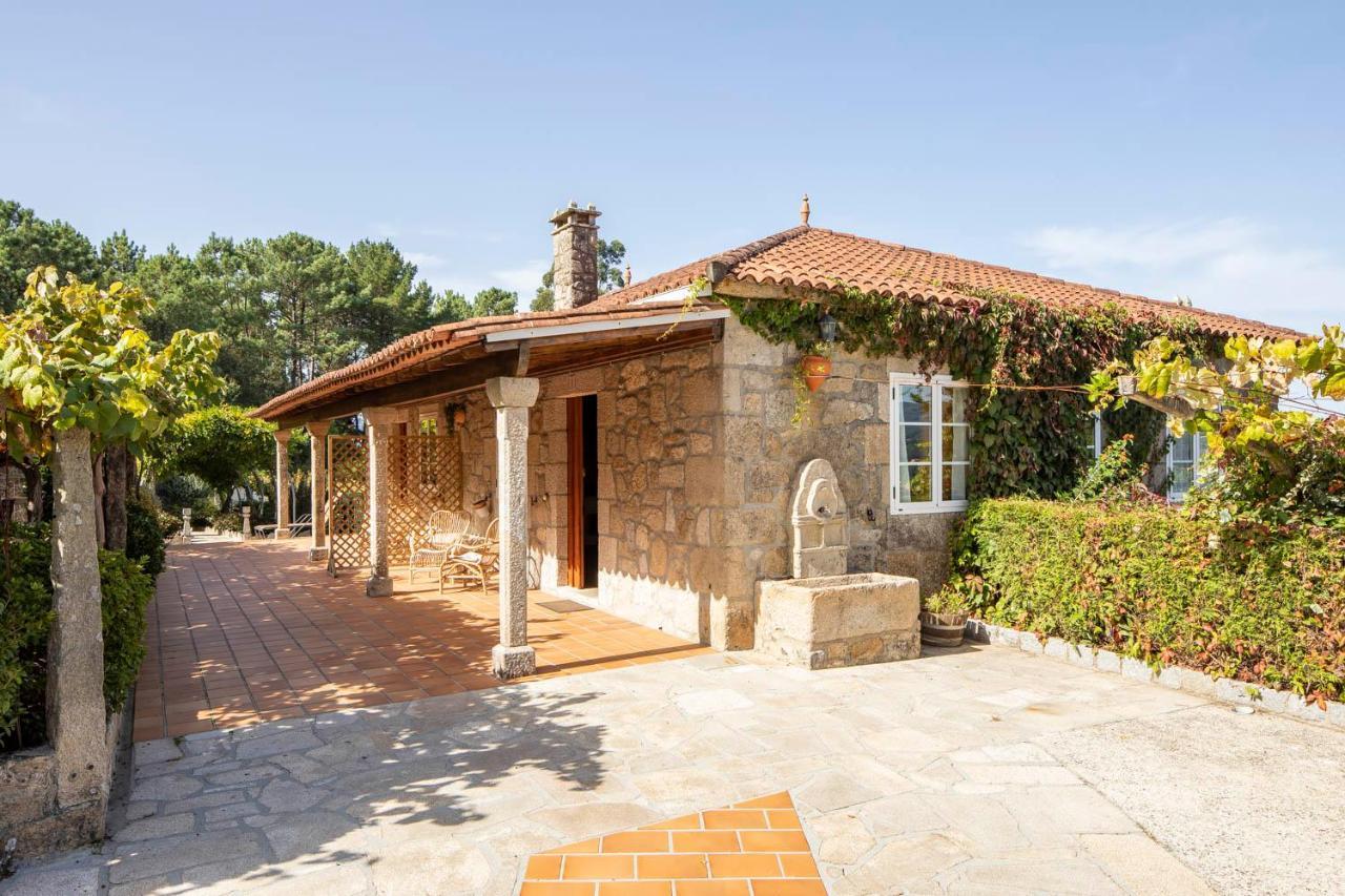 Apartamentos Barral Meu Lar Valga Exterior foto